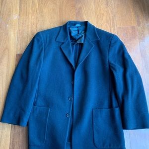 Arthur Chapnik light coat